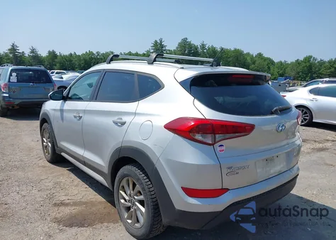 2017 Hyundai Tucson Se z USA, uszkodzony, nr VIN KM8J3CA46HU476445